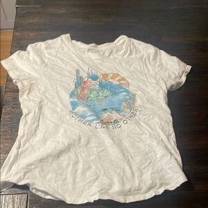 Old Navy White T-Shirt
